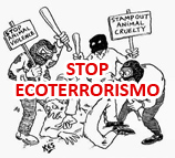 STOP ECOTERRORISMO - CLICCA QUI PER DIRE BASTA!